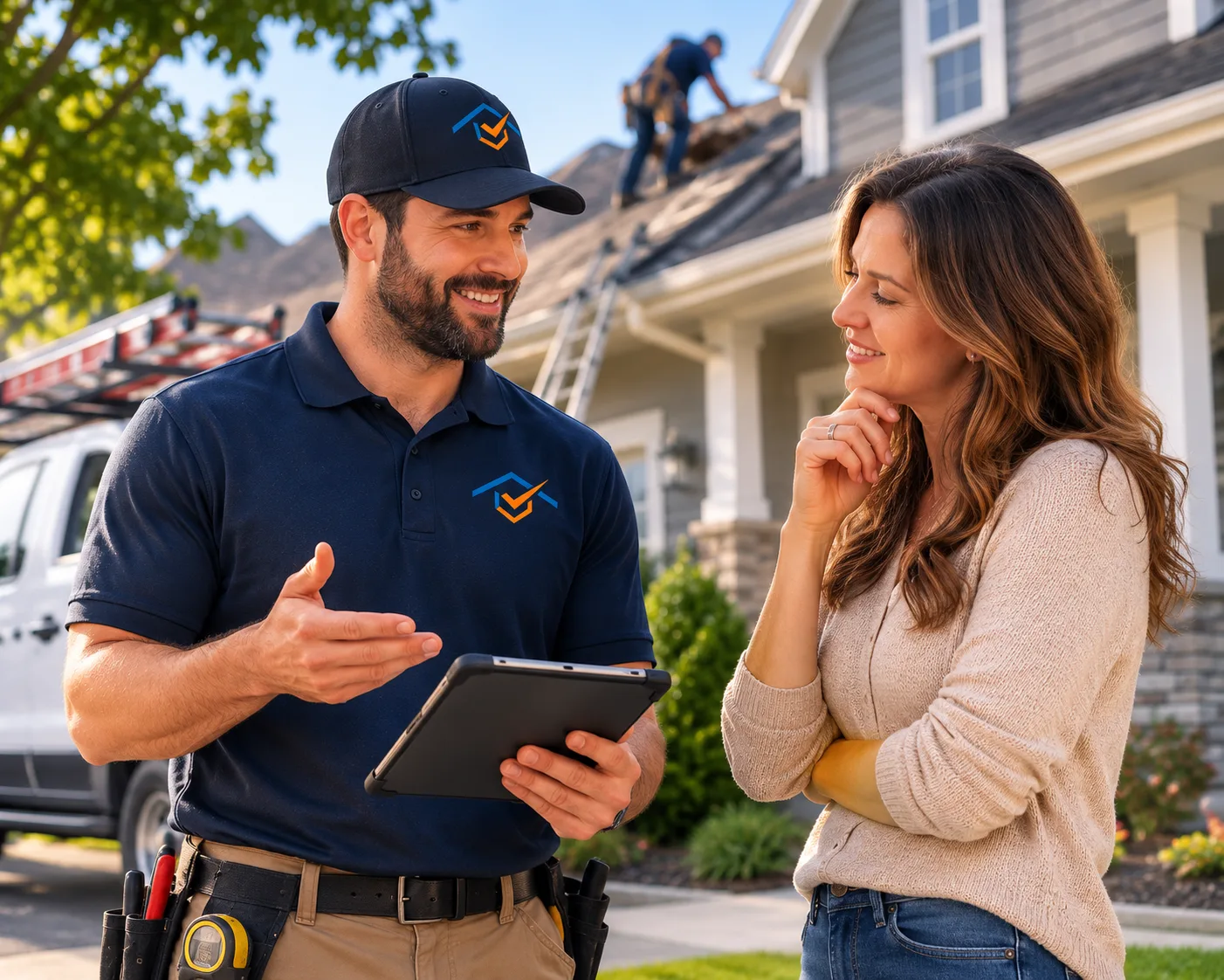 Roof Inspection FAQs in Evart, MI